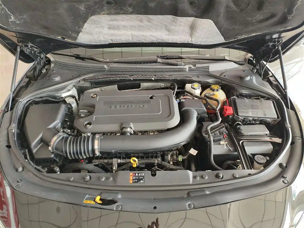 BUICK LACROSSE