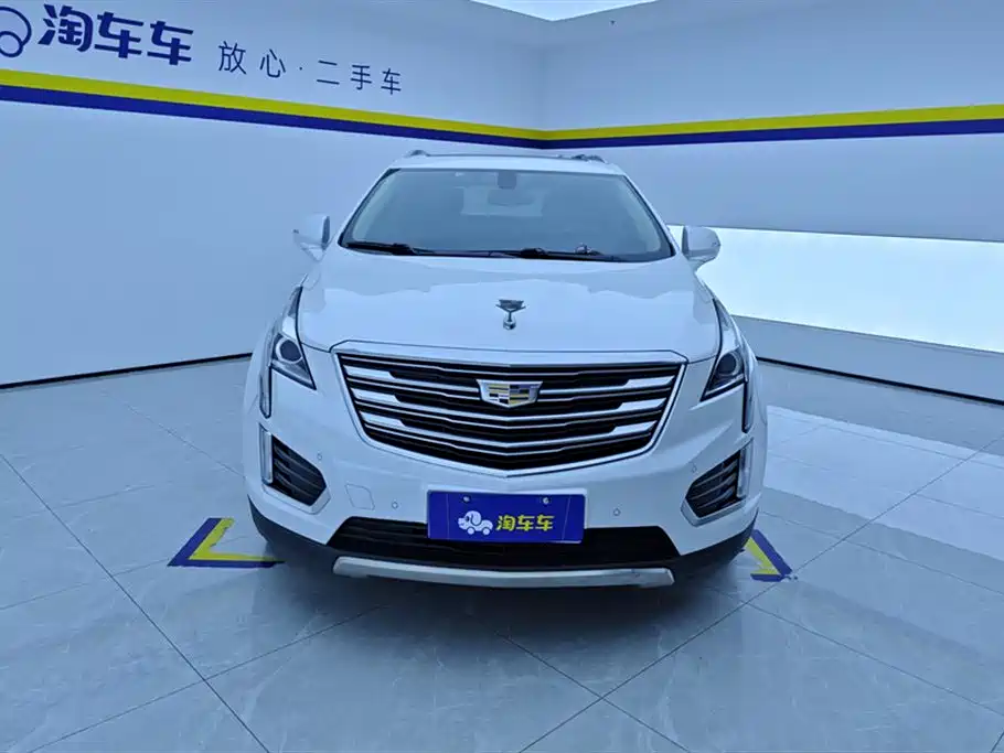 Cadillac XT5 2018 25T Luxury фото 2