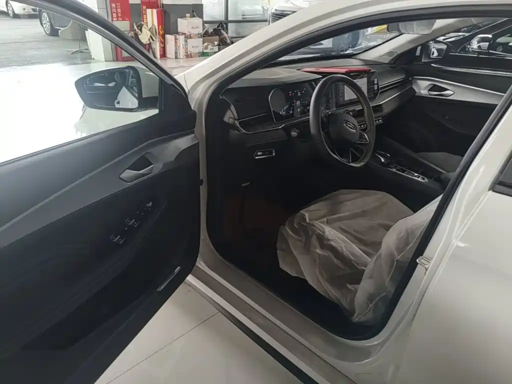 Geely Binrui 2026 2024 Binrui COOL 1.5T DCT Champion Edition