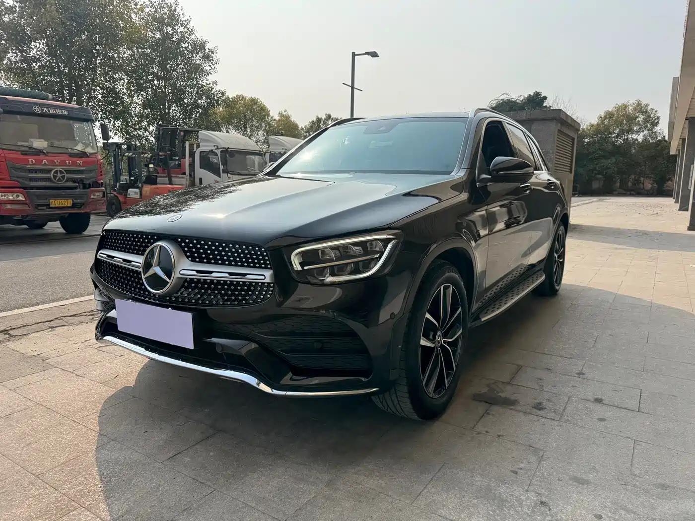 Mercedes-Benz GLC 2020 Facelift GLC 300 L 4MATIC Dynamic