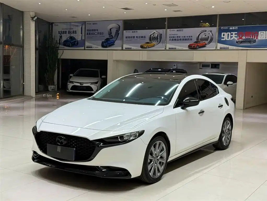 MAZDA 3 ANGKESAILA