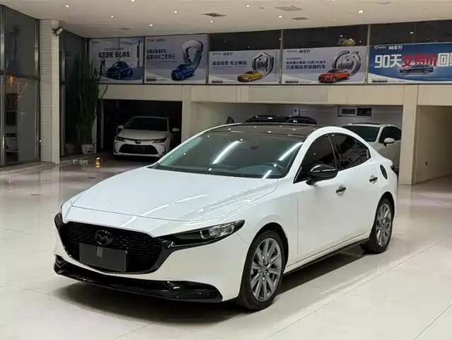 MAZDA 3 ANGKESAILA