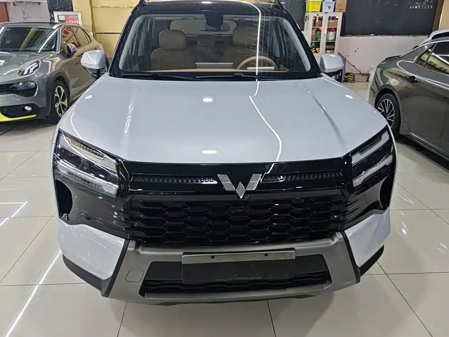 Wuling Motors Starlight 560 2026 2025 Model 1.5T 6MT Comfort Version