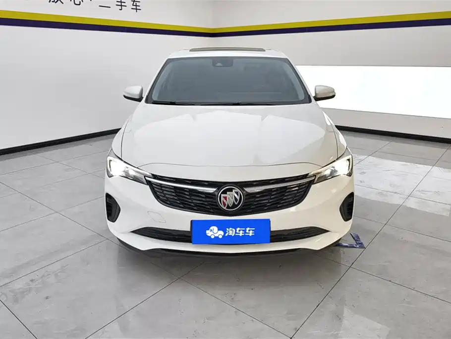 Buick Verano 2023 Pro Joy Edition фото 2