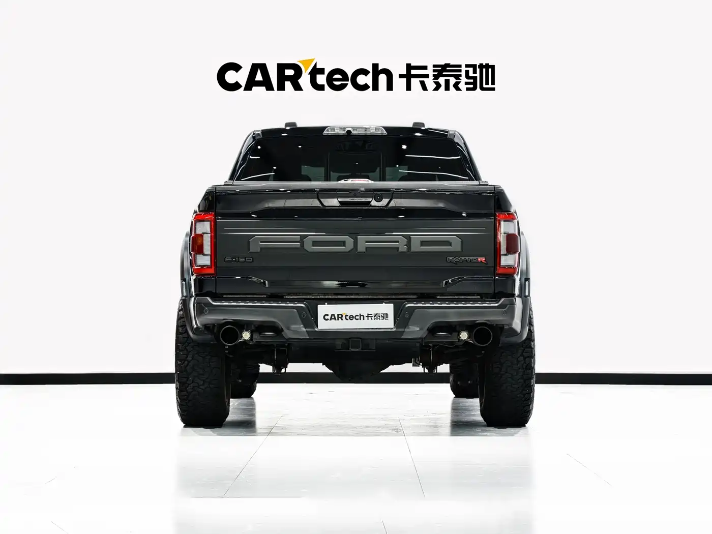 Ford F-150 Raptor 2024 2023 3.5T Raptor