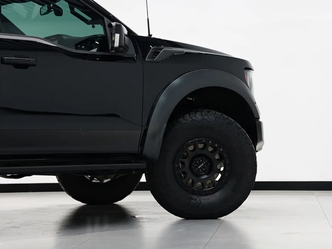 Ford F-150 Raptor 2024 2023 3.5T Raptor