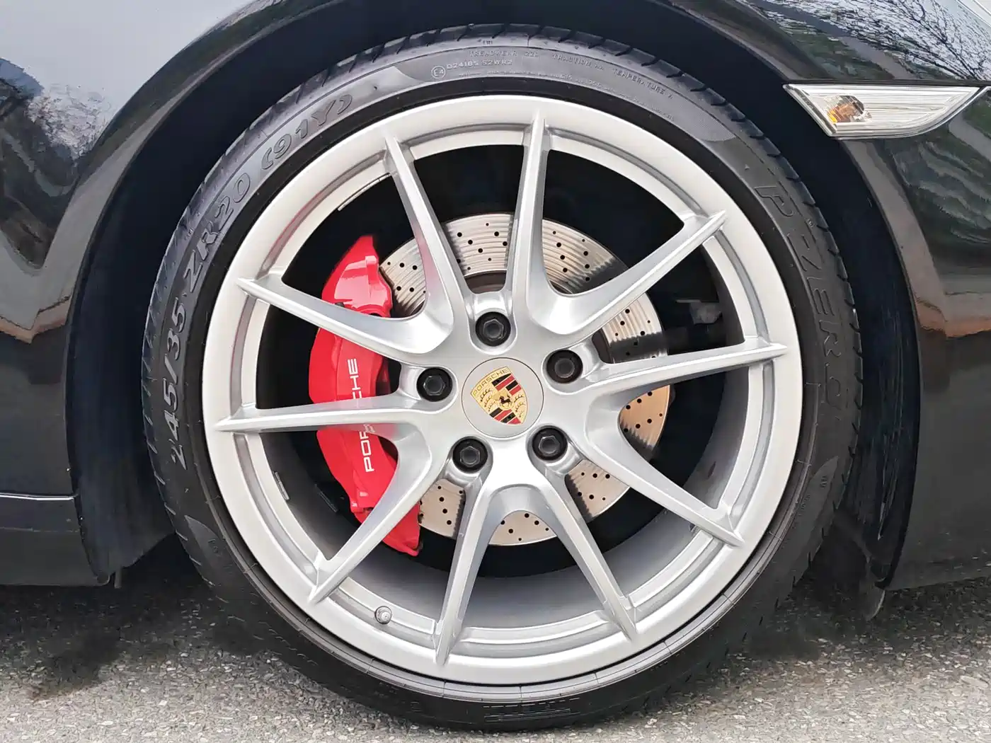 Porsche 911 2012 Carrera S 3.8L фото 18