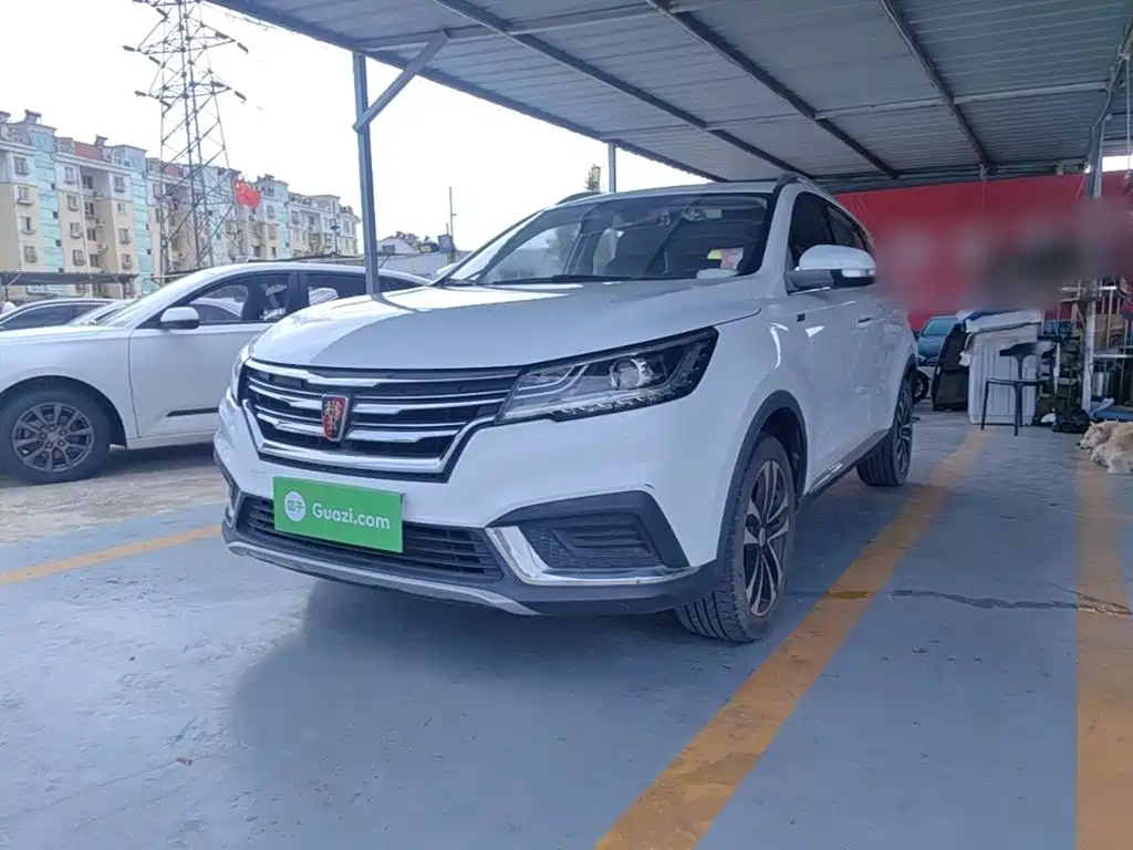 Roewe RX3 2021 2020 1.6L CVT 4G Ultra Comfort Elite