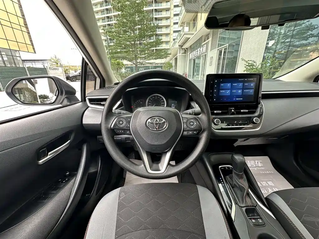 Toyota Corolla 2021 1.2T S-CVT Elite PLUS Edition фото 16