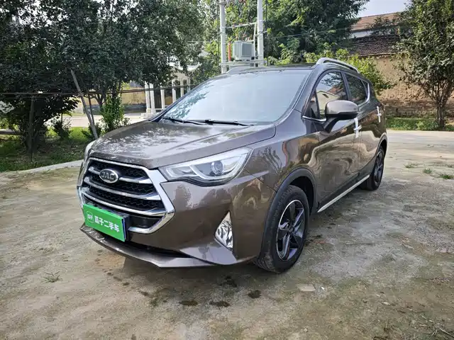  JAC Motors Refine S3 2017 1.6L Manual Luxury Smart