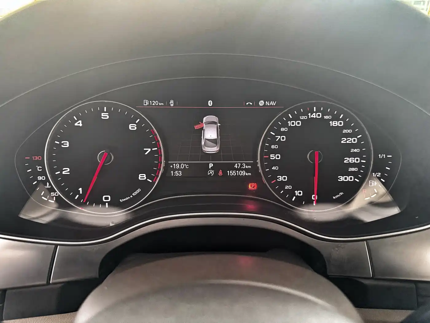 Audi A7 2012 3.0TFSI quattro Luxury Model фото 12