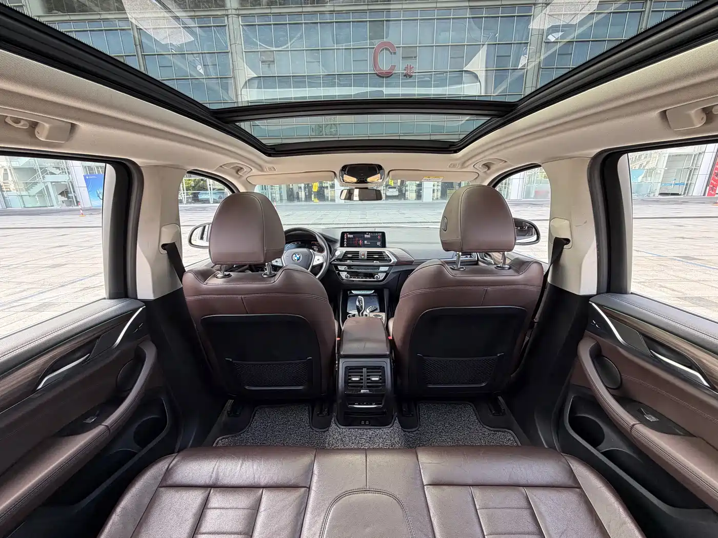 BMW X3 2020 xDrive28i Luxury Package фото 25