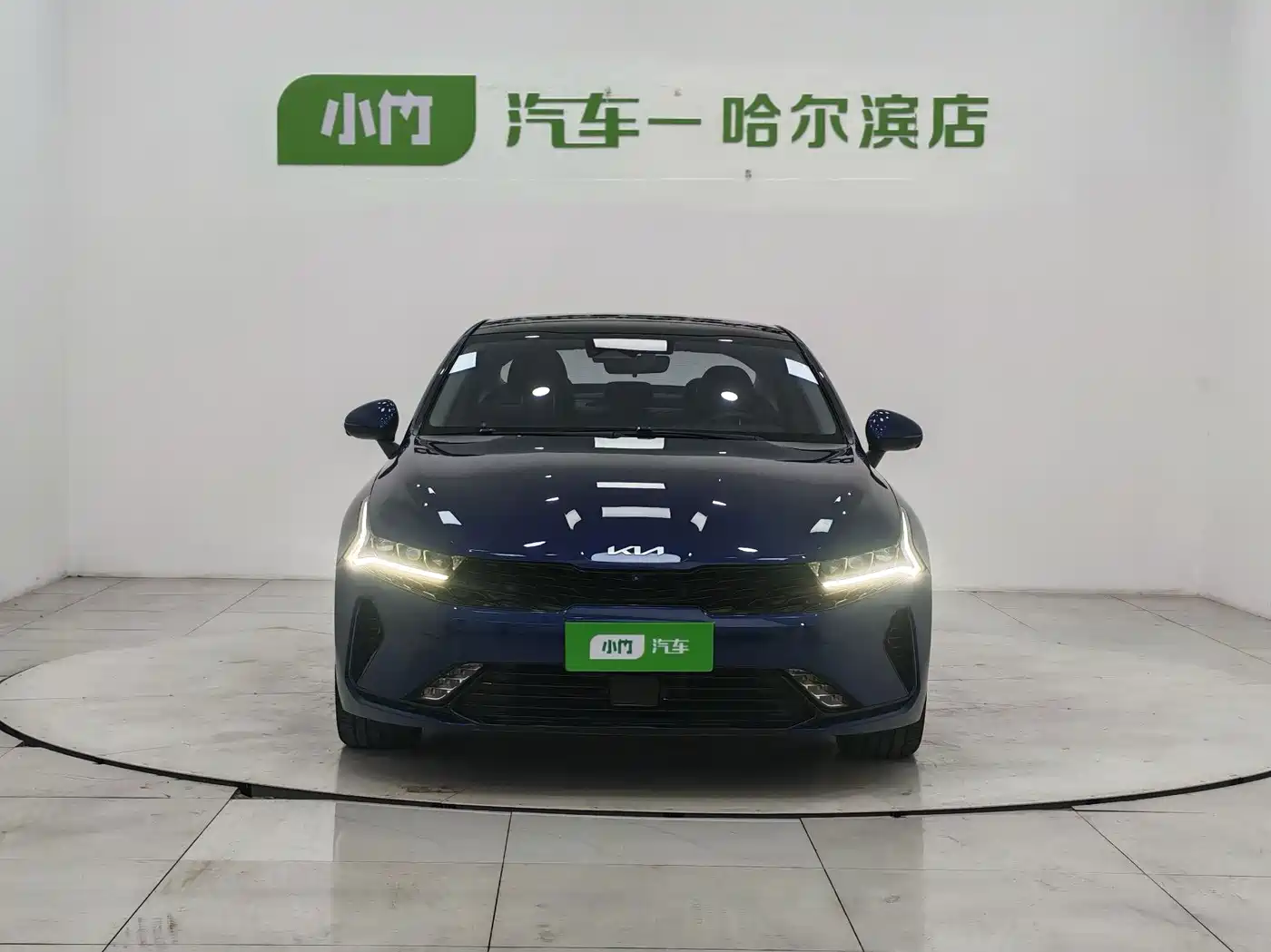 Kia K5 2022 2021 380T GT-Line Flagship Edition