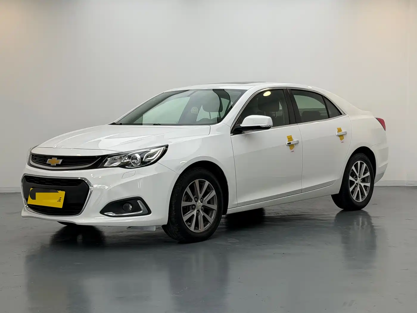Chevrolet Malibu 2016 2.0L Automatic Luxury