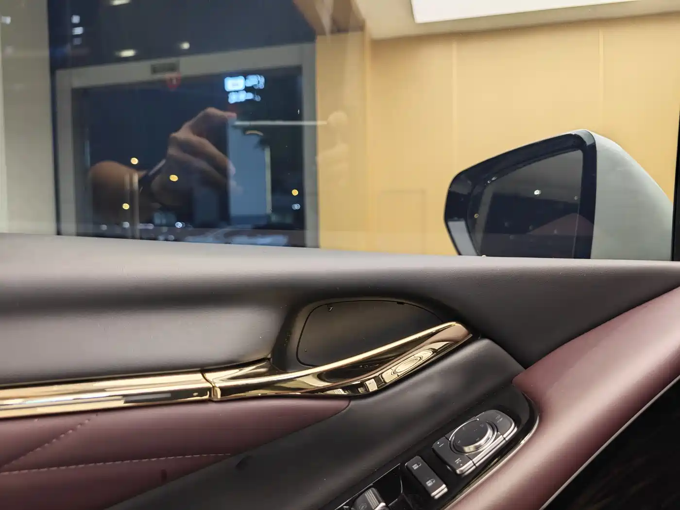 GAC Trumpchi Trumpchi M8 2024 Master Series 400T Ultimate Edition фото 8