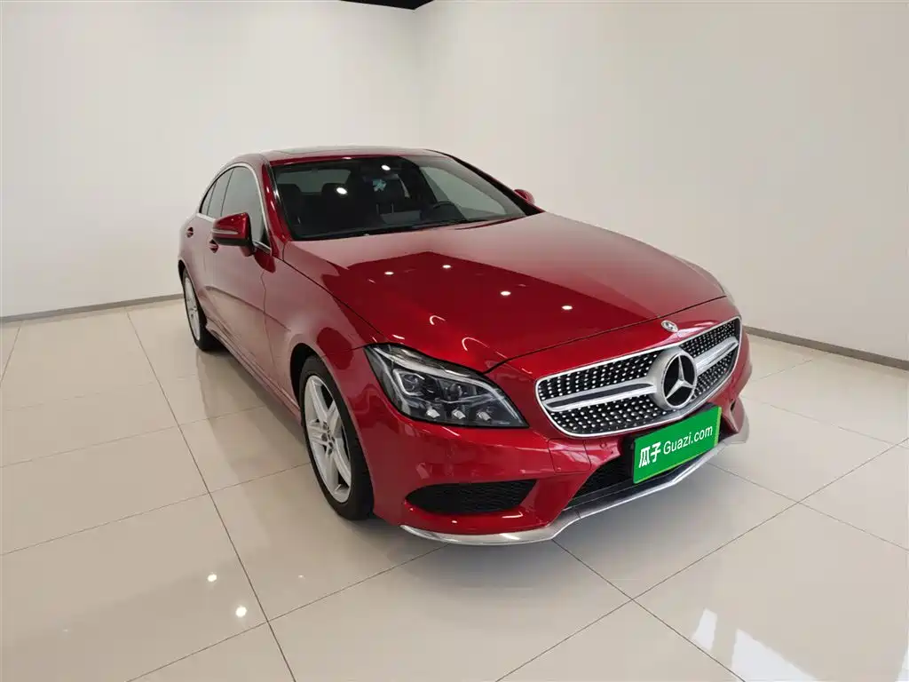 MERCEDES-BENZ CLS