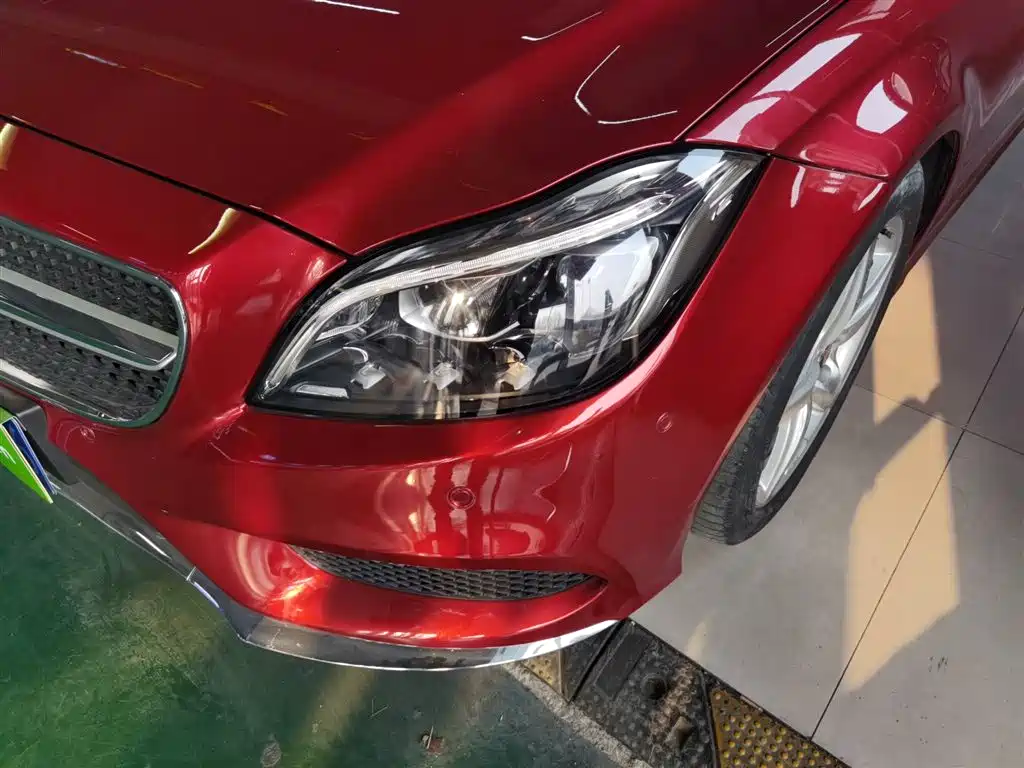 Mercedes-Benz CLS 2017 CLS 260 Elegance фото 24