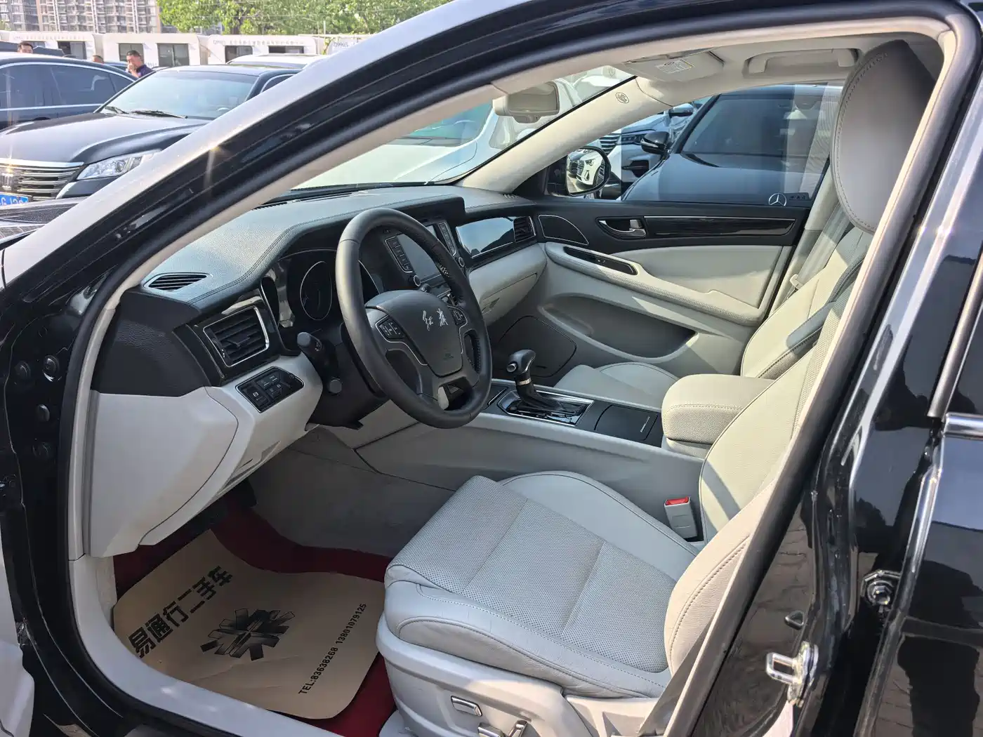 Hongqi H7 2018 2.0T Flagship Edition фото 5