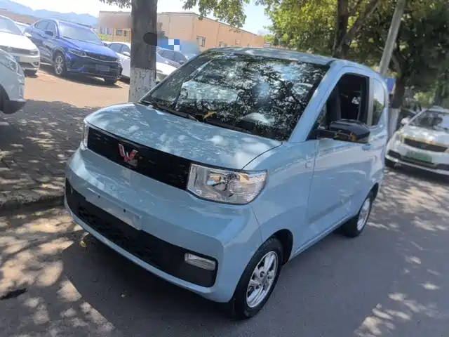 Wuling Hongguang MINI EV Macaron Fashion, литий-железо-фосфатный аккумулятор