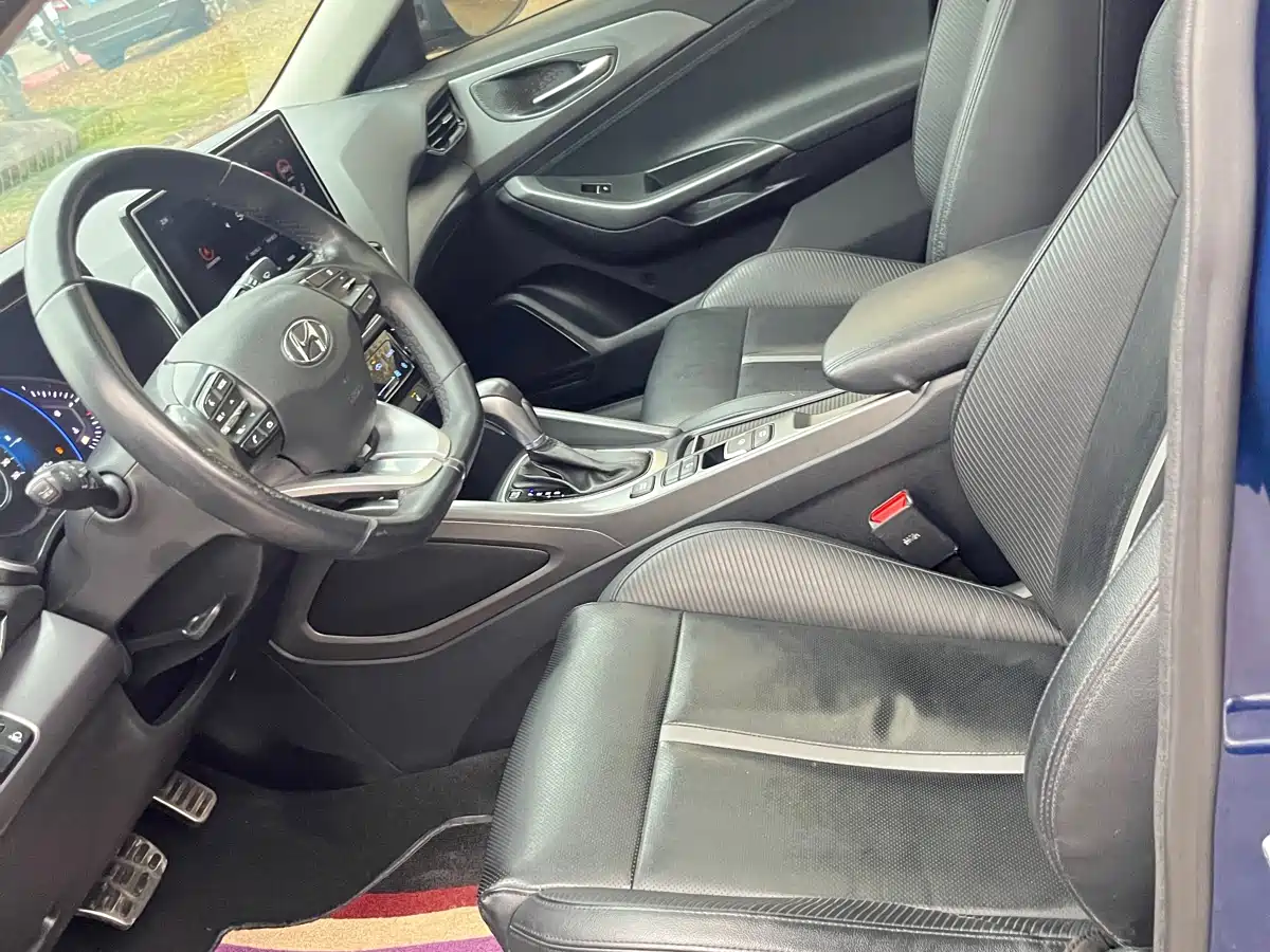 Hyundai Fista 2019 280TGDi Smart Speed Edition China VI фото 15
