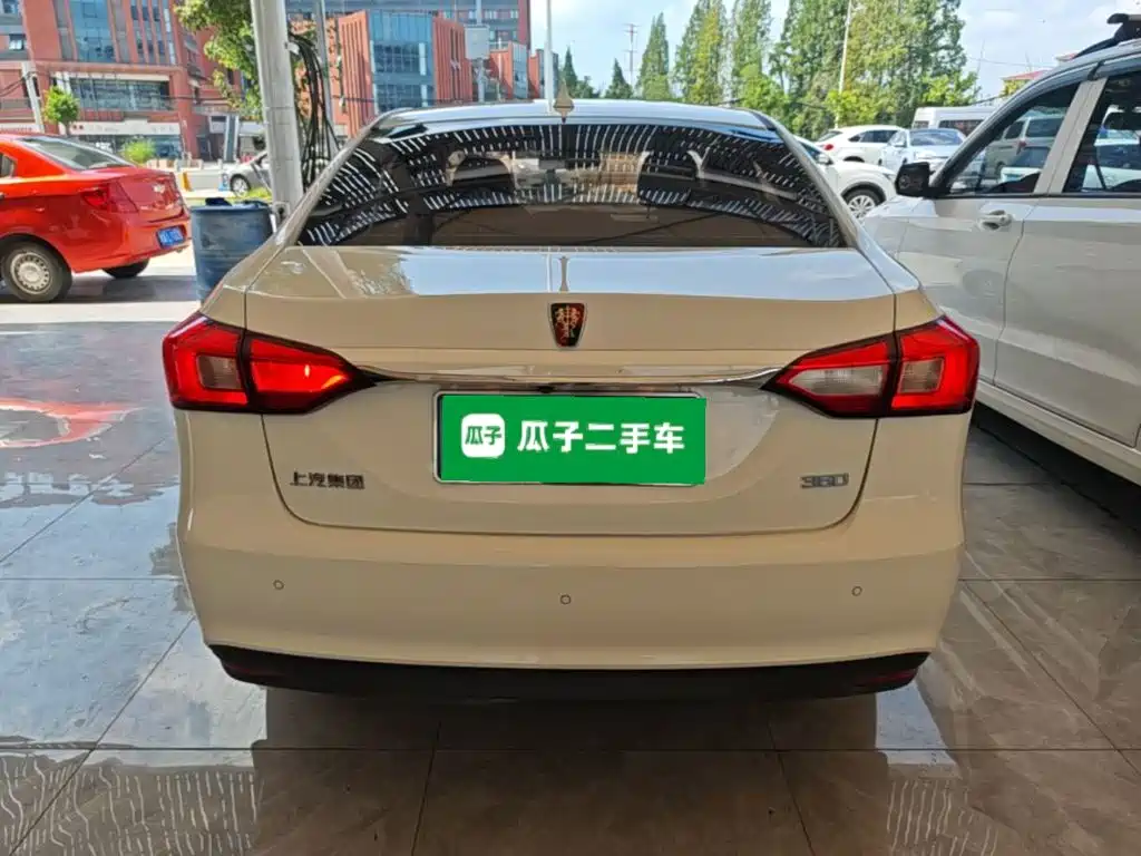 Roewe 360 2016 2015 1.5L Manual Luxury