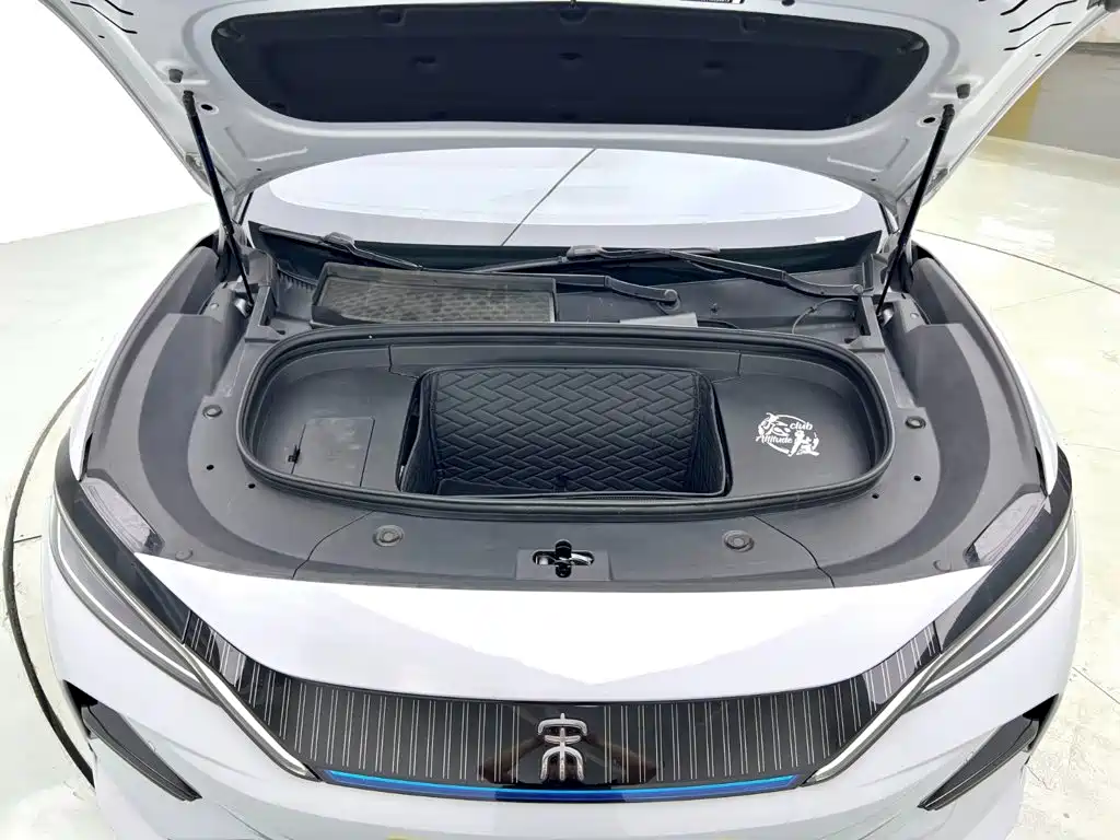 BYD Song L EV 2024 2024 550km Excellence Type
