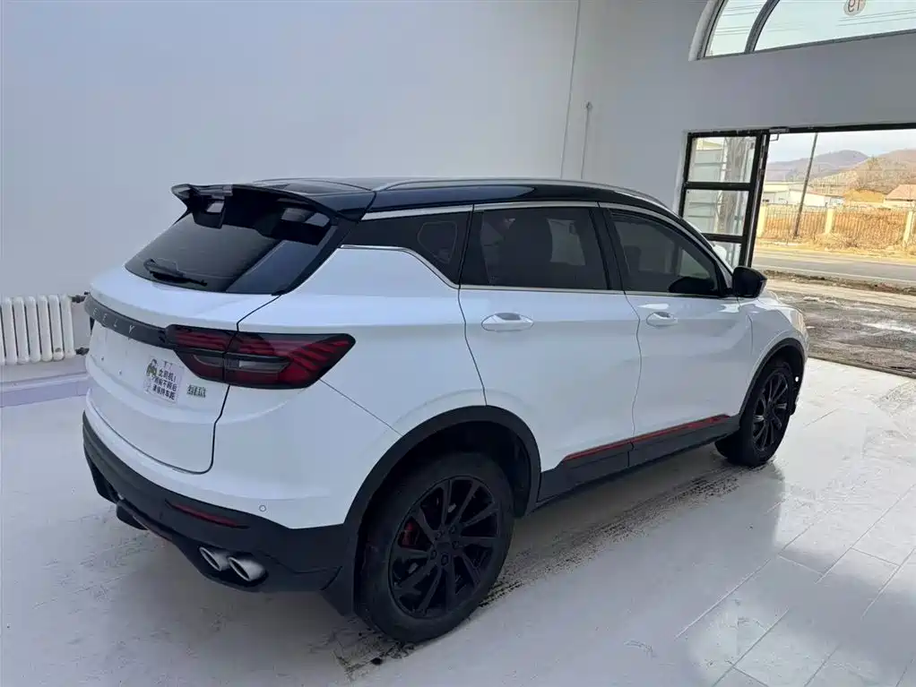 GEELY AUTOMOBILE BINYUE