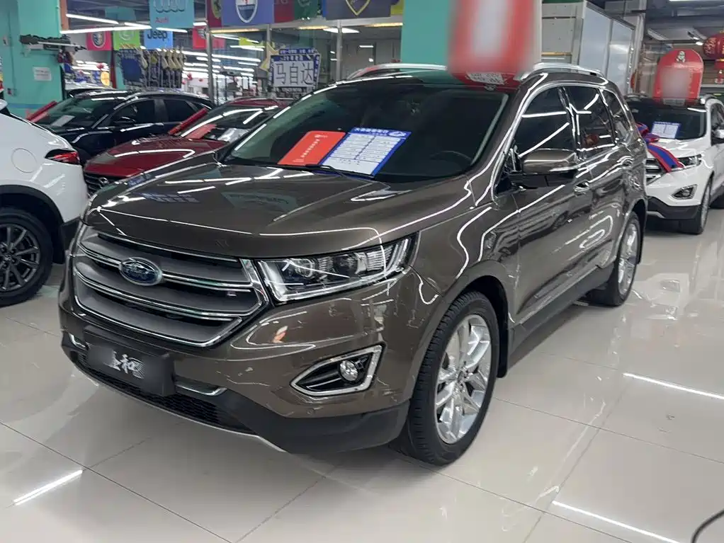 Фото 1 - Ford Edge