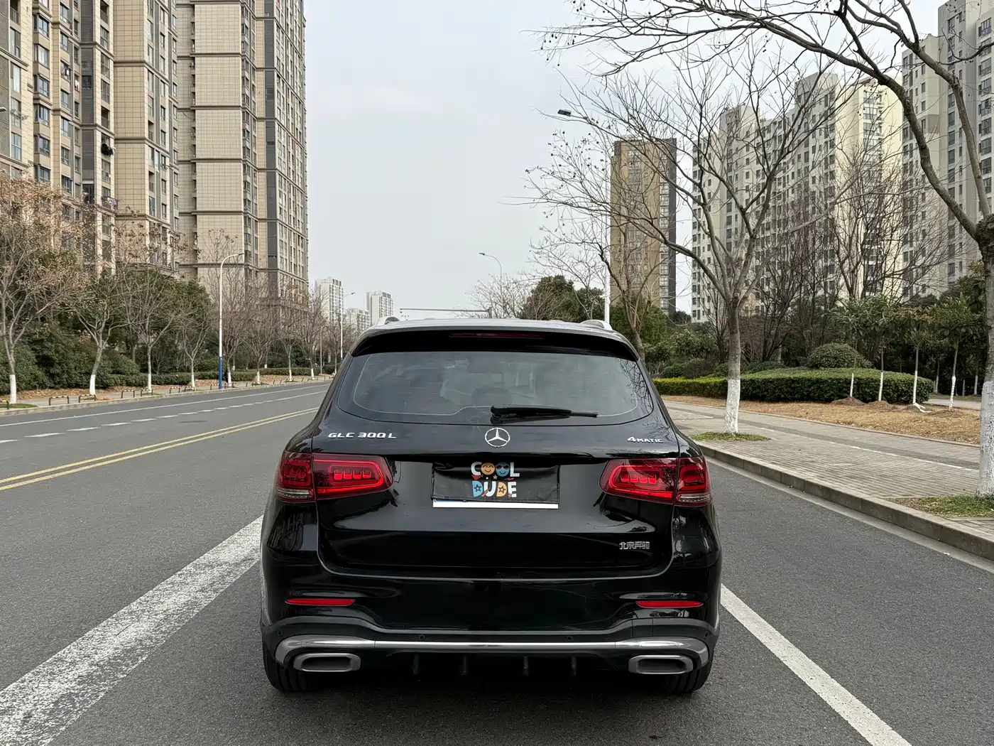 Mercedes-Benz GLC 2022 Model GLC 300 L 4MATIC Dynamic Edition фото 5