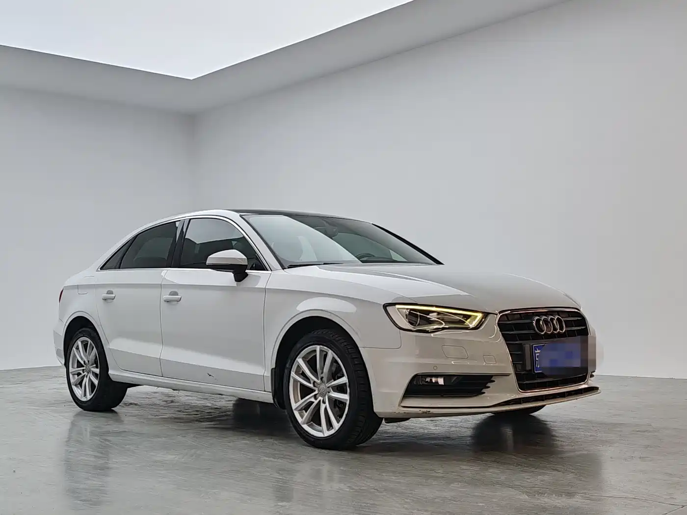 Audi A3 2014 Limousine 35 TFSI Auto Comfort фото 3