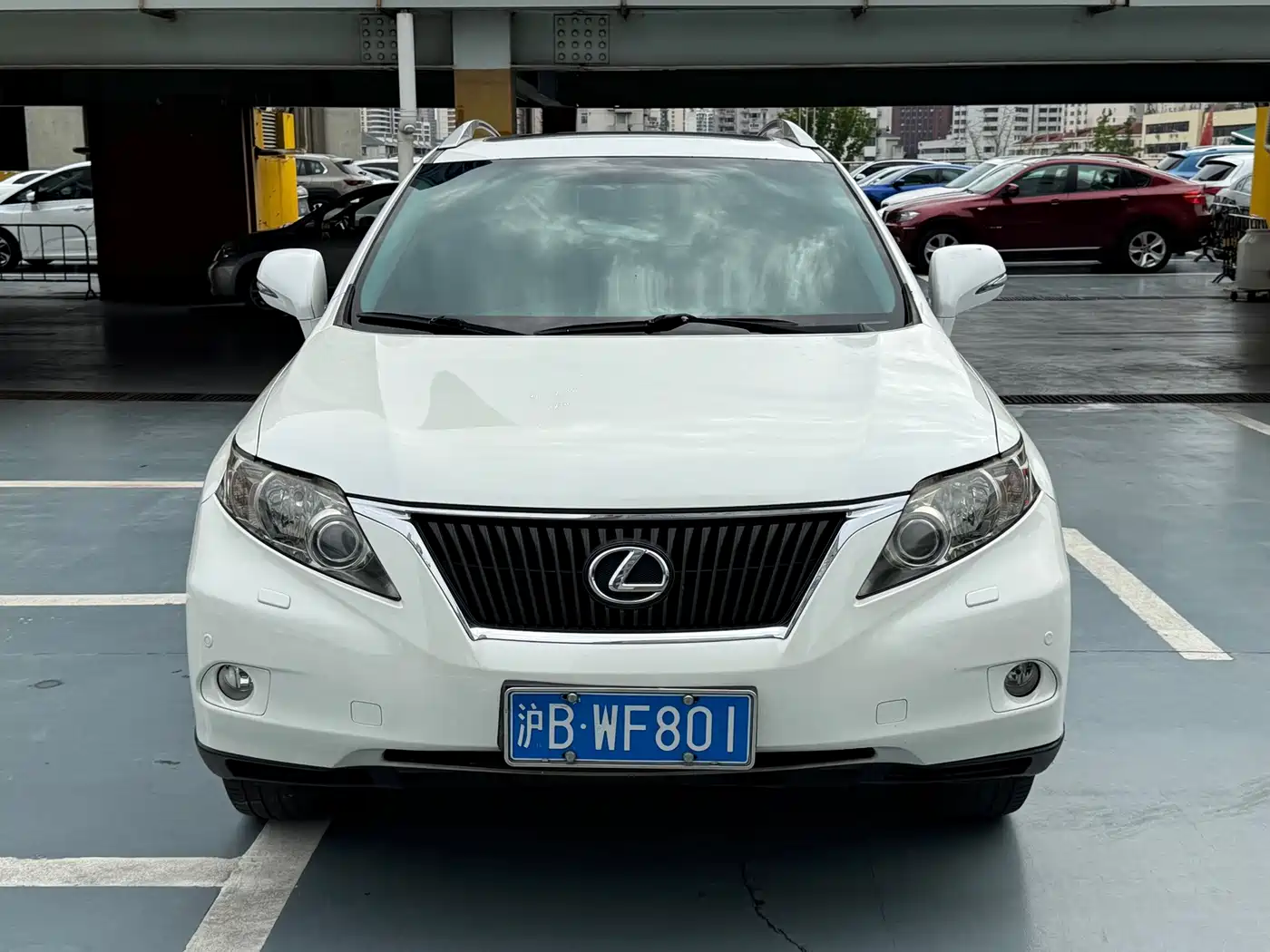 Фото 2 - Lexus RX Classic