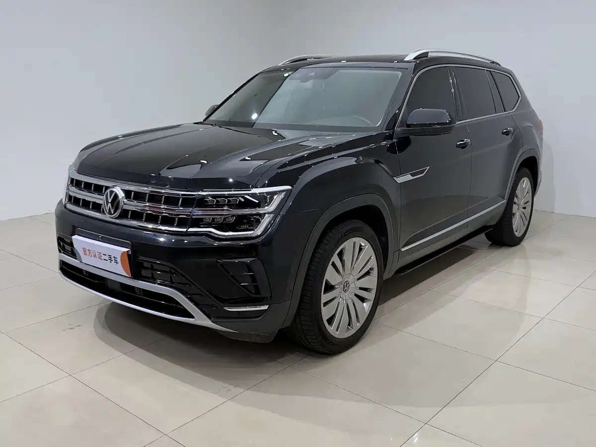 Volkswagen Teramont 2022 380TSI 4MOTION Premium Flagship