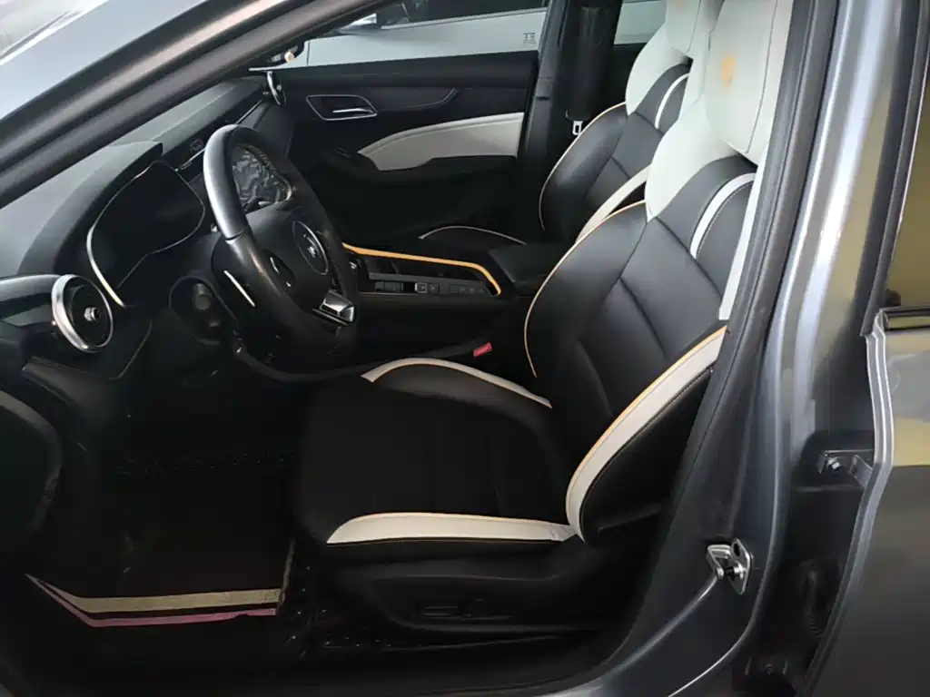 MG MG6 2023 2021 Pro 1.5T Auto Trophy Luxury Edition