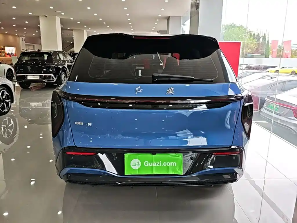Hongqi Tian Gong 08 2024 2025 730 Max RWD