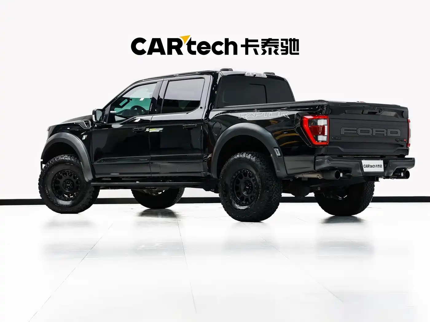 Ford F-150 Raptor 2024 2023 3.5T Raptor