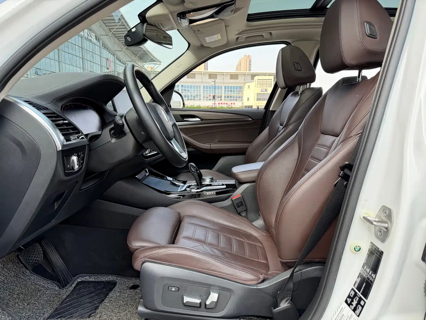 BMW X3 2020 xDrive28i Luxury Package фото 20
