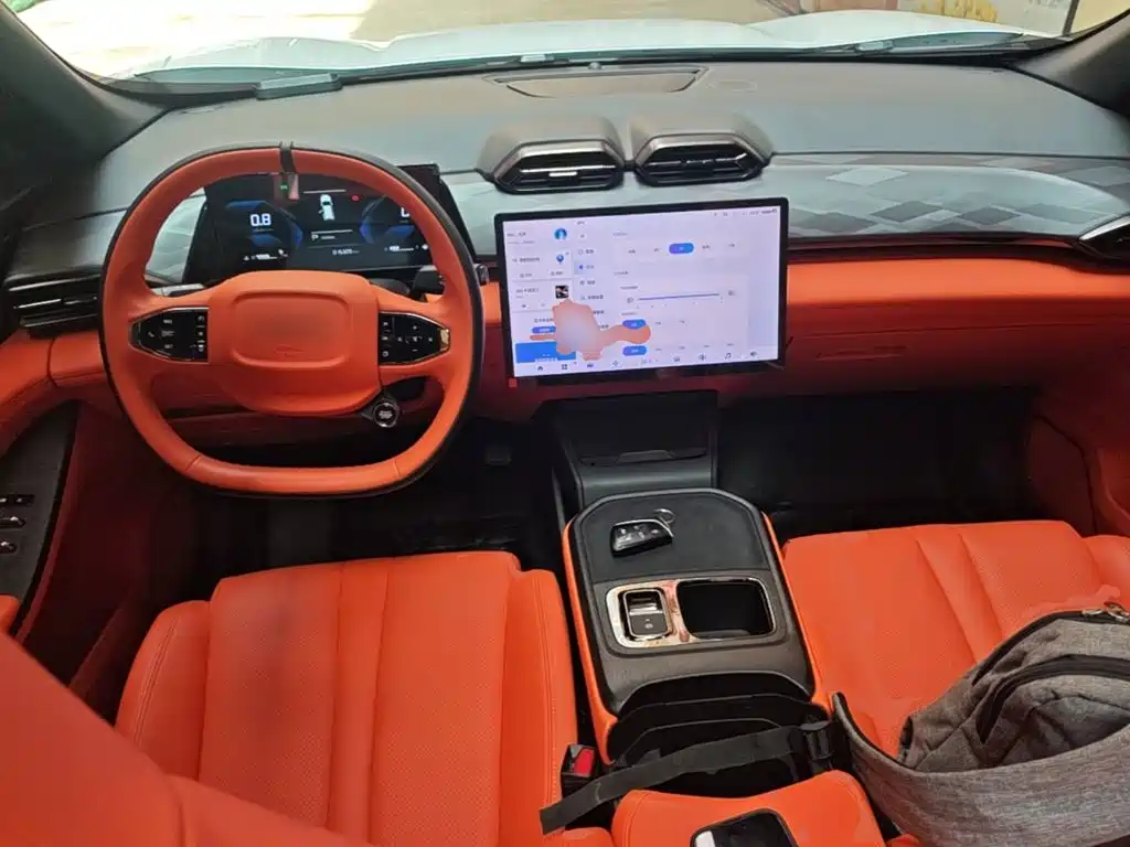 Dongfeng Aeolus Haohan 2025 2025 1.5T Luxury