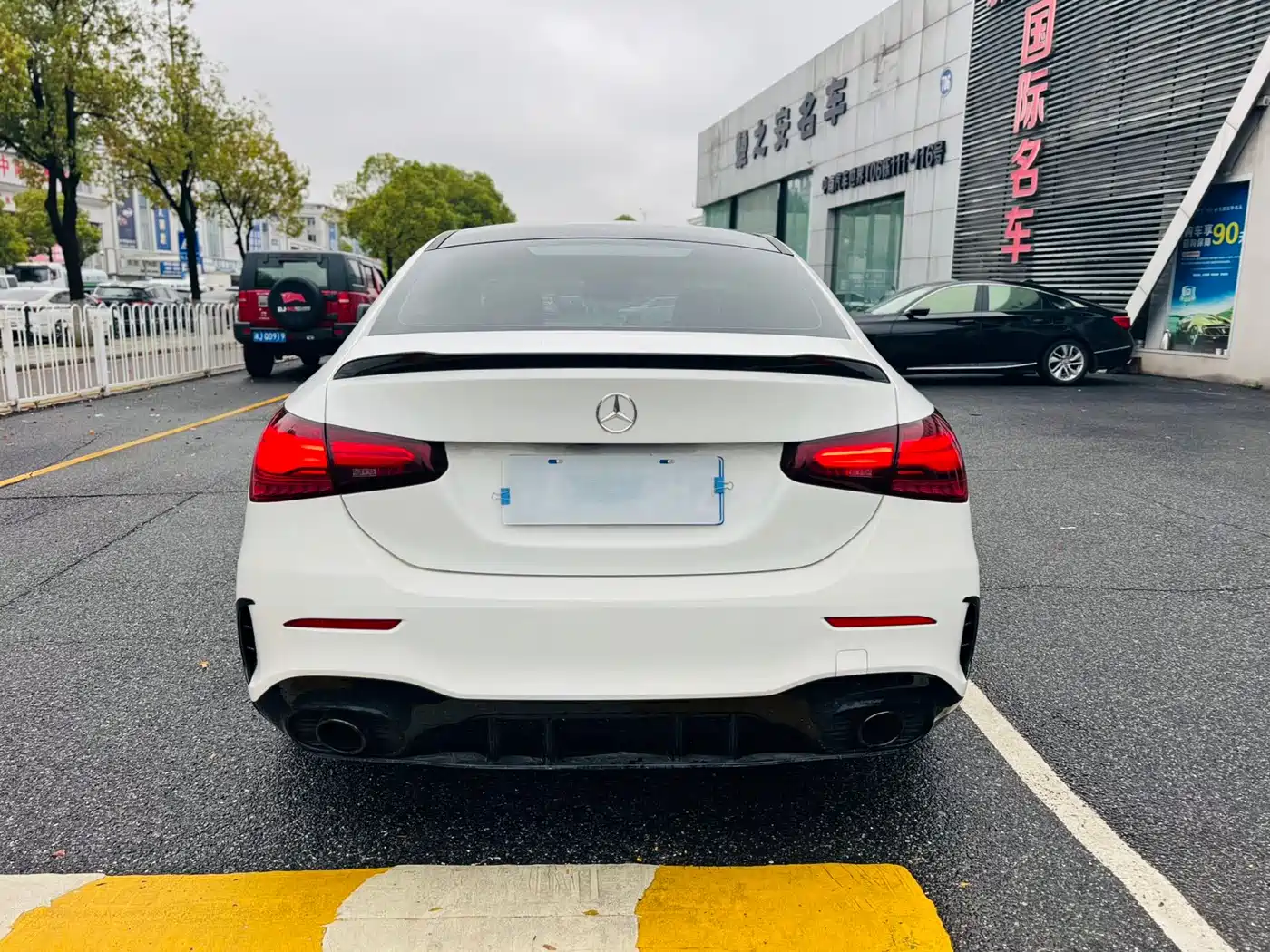 MERCEDES-BENZ CLASS A