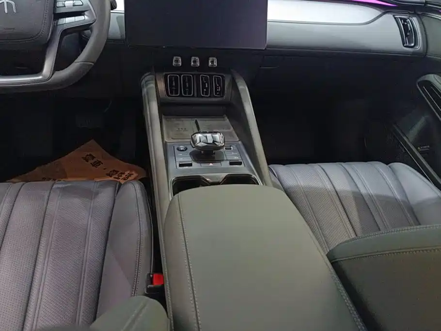 BYD Song L EV 2025 2025 Smart Drive 550km Excellence