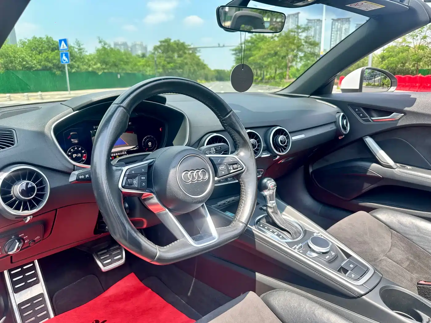 Audi TT 2016 2015 TT Roadster 45 TFSI