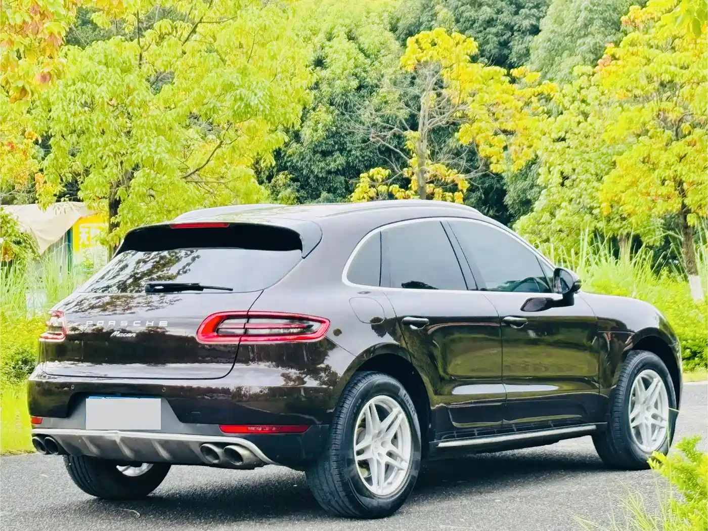 Porsche Macan 2017 Macan 2.0T фото 5