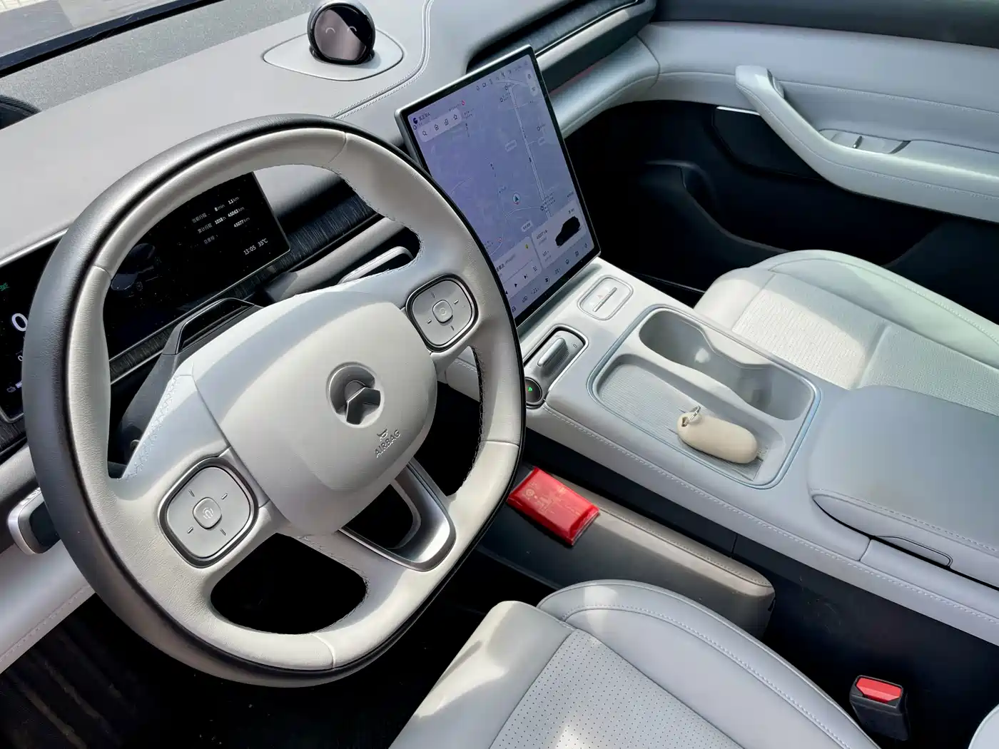 NIO ES6 2025 2024 75kWh