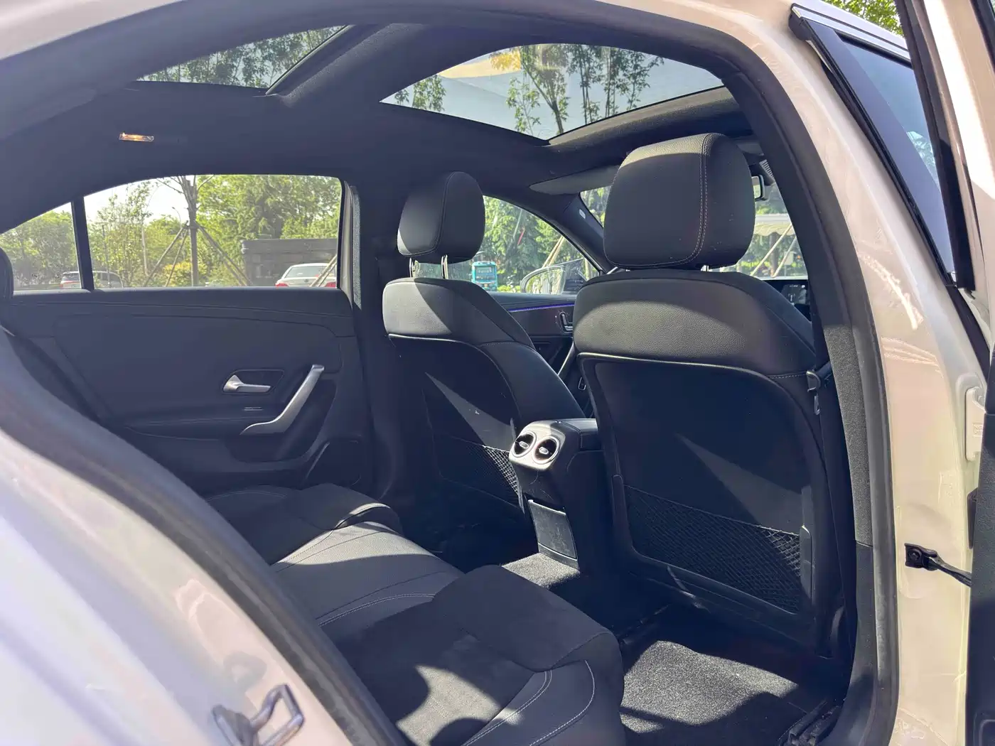 Mercedes-Benz A-Class 2020 Facelift A 200 L Sport Sedan Fashion фото 8