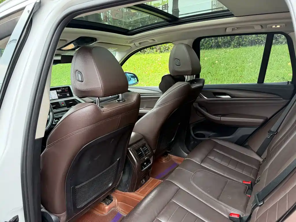 Фото 11 - BMW X3