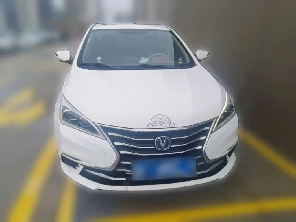 Changan Eado DT 2018 2018 1.6L Manual Intelligent Luxury