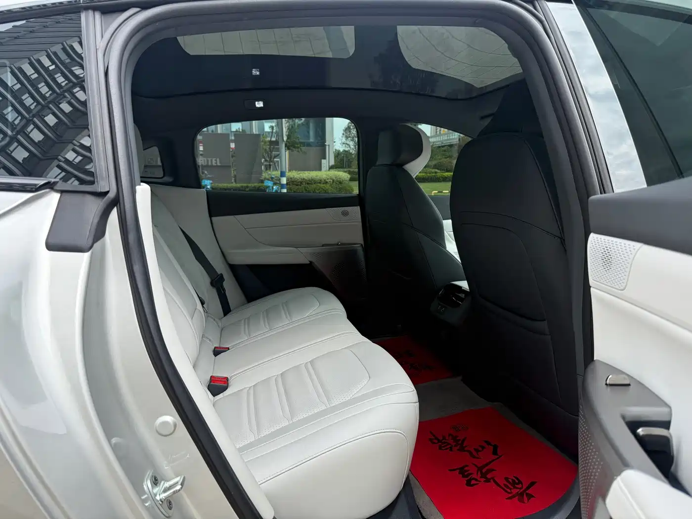 Dongfeng Yipai eπ007 2025 2024 Pure Electric 530 Ruyi Edition