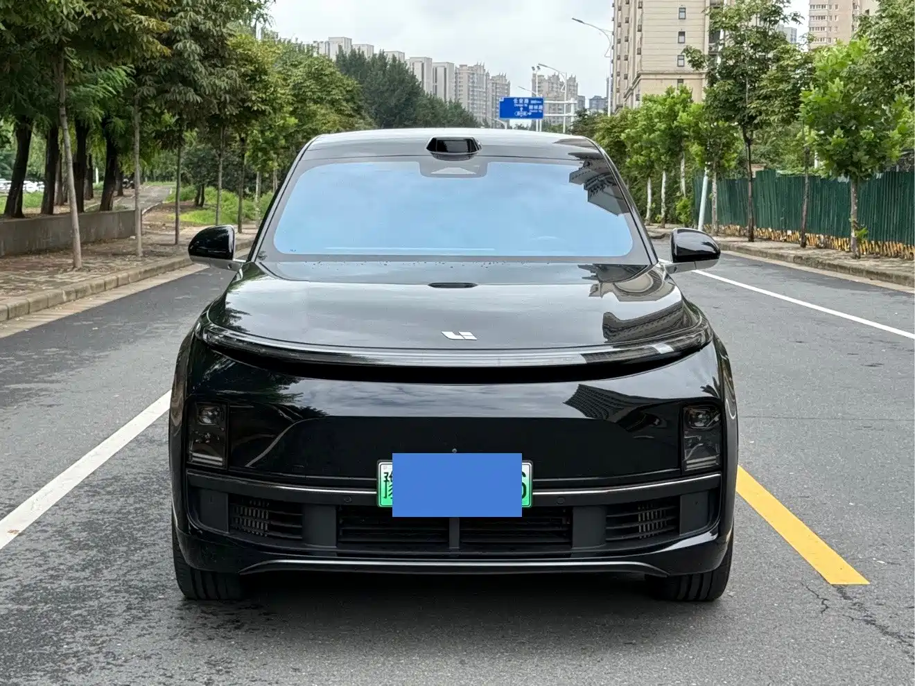 Li Auto L9 2022 2022 Max