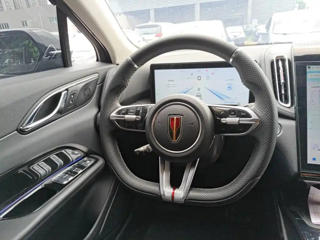 Hongqi HS3 PHEV 2025 2024 PHEV 115km Power Edition