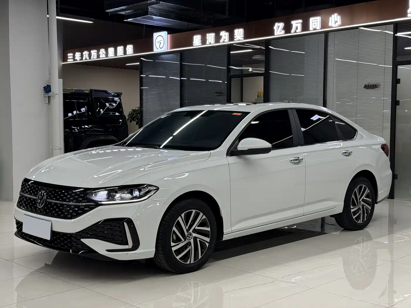 Volkswagen Lavida 2023 Facelift 1.5L Auto Starlight 5 Million Edition