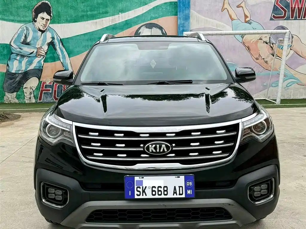 Kia Sportage 2019 2.0L Automatic Smart Luxury Edition фото 6